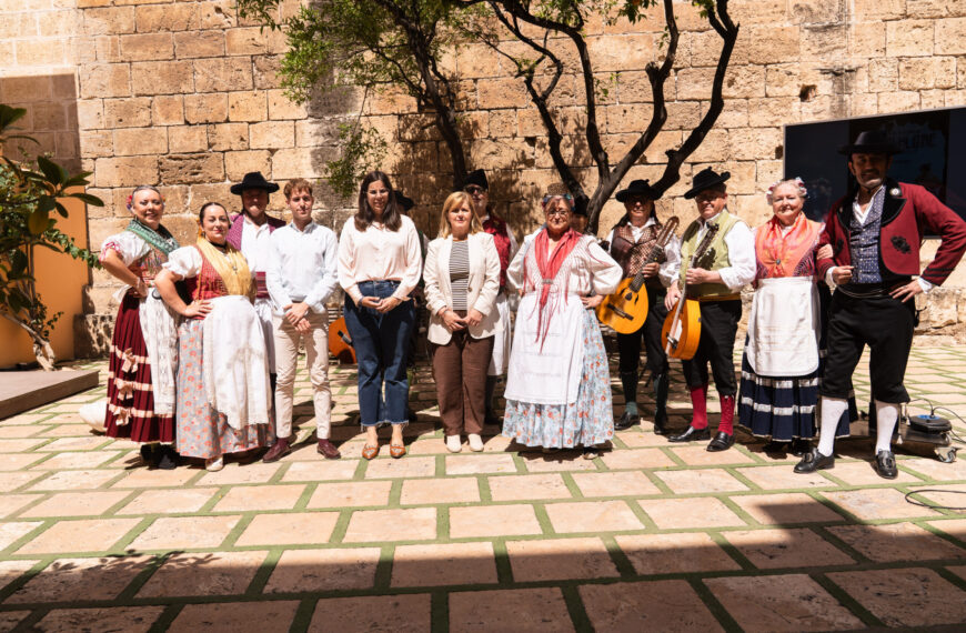 Huécija se Convertirá en la Capital del Folklore con su Primer Festival Nacional Este Sábado