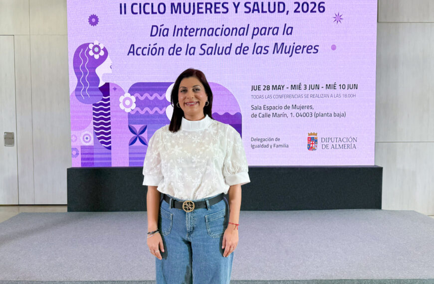 II Ciclo 'Mujeres y Salud': Diputación Promueve el Autocuidado y la Calidad de Vida