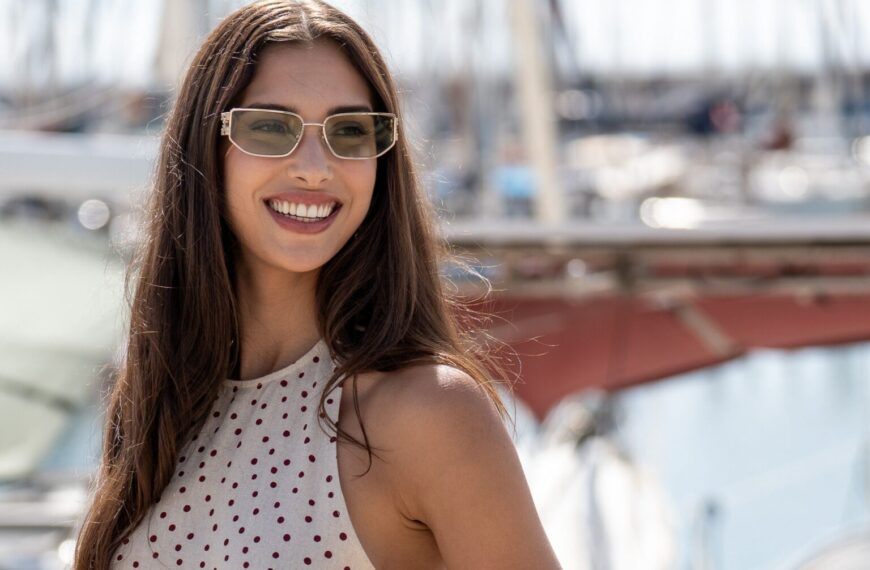 Irene Cabrera, Miss RNB España Global 2026, imagen de PRATS Sun Select