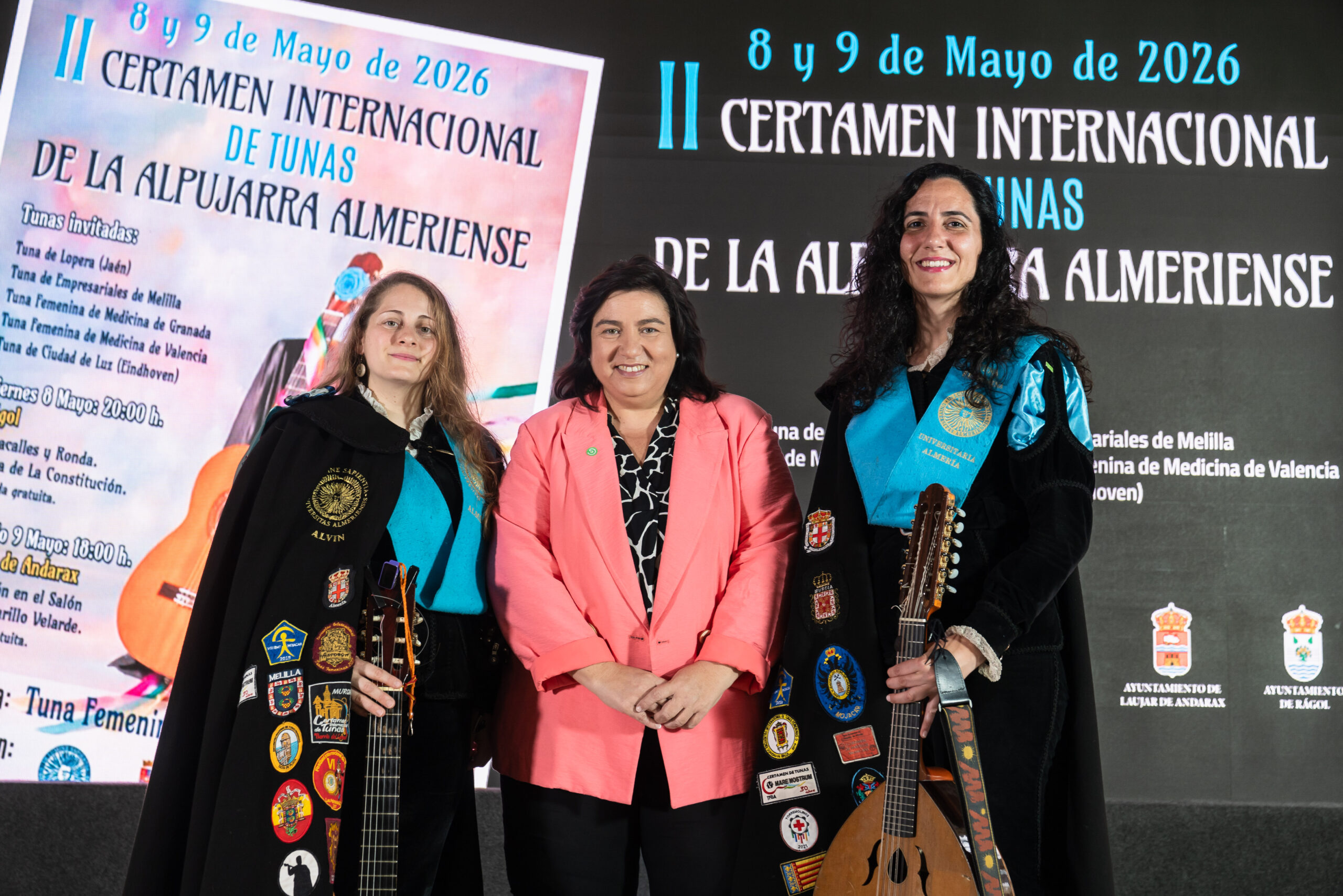 La Alpujarra Almeriense celebra hoy el II Certamen Internacional de Tunas 1 La Alpujarra Almeriense celebra hoy el II Certamen Internacional de Tunas