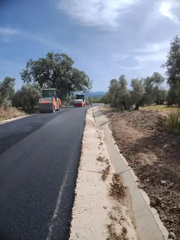 Arreglo del Camino de La Parrilla (2)