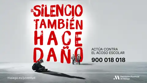 Cartel acoso deja huella chicO 1920x1080px