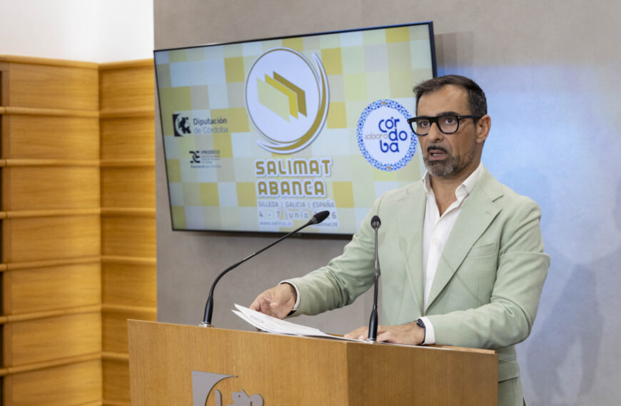La Diputación de Córdoba Destaca la Excelencia de sus Productos en el Salón de Alimentación del Atlántico, Salimat Abanca 2026