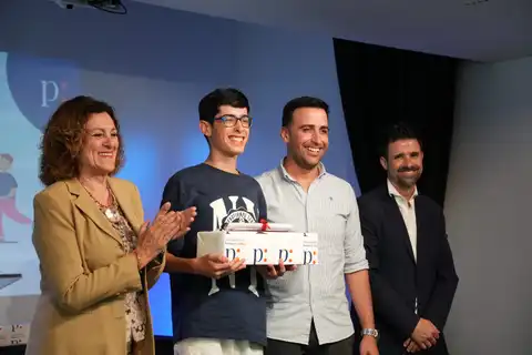 Prensa en mi mochila
