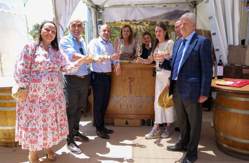 La II Agroferia Consolida a 'Los Vélez' Como Capital de la Industria Agrícola