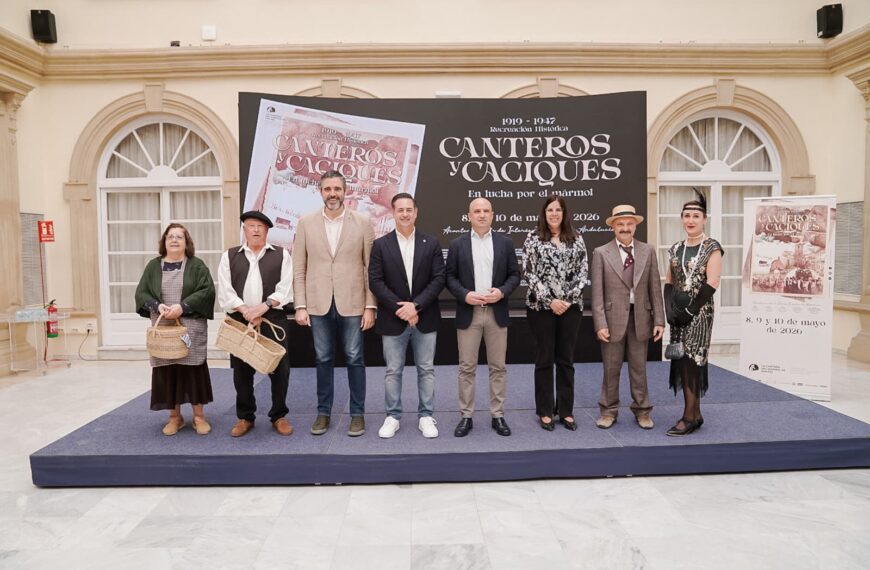 Macael: Un Viaje en el Tiempo para Revivir la Lucha de 'Canteros y Caciques'