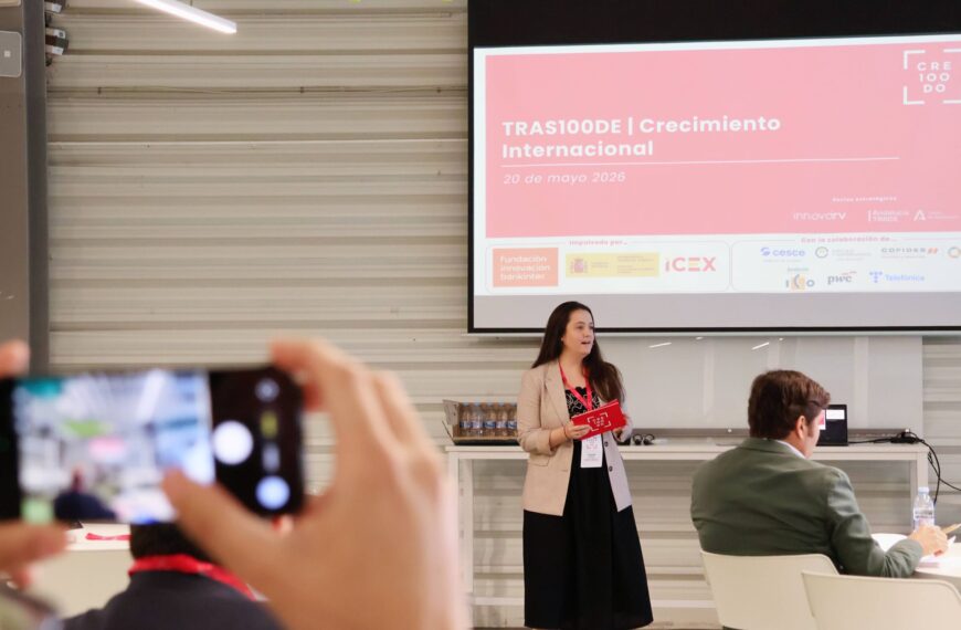 Málaga TechPark programa TRAS100DE pymes andaluzas