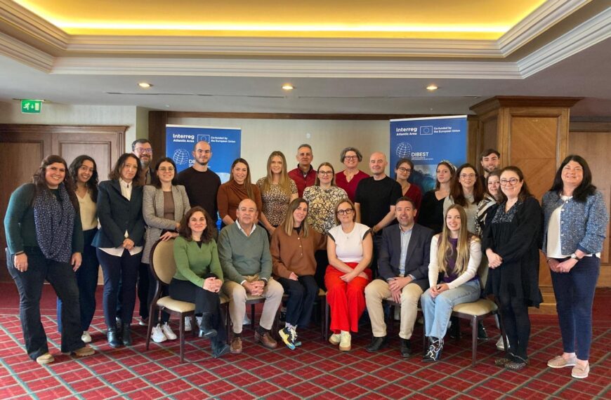 Málaga TechPark encuentro DIBEST Irlanda