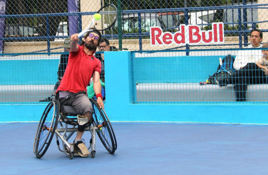 Francesc Prats se impone en el Open Nacional Ciudad de Marbella de Tenis en Silla