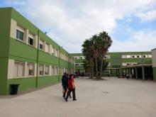 Más de un millón de euros para la creación de nuevos espacios de Formación Profesional en el IES Torre Almirante de Algeciras