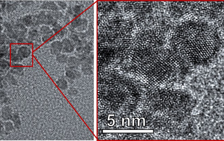 Nanopartículas Innovadoras de Andalucía para Combatir Infecciones Hospitalarias