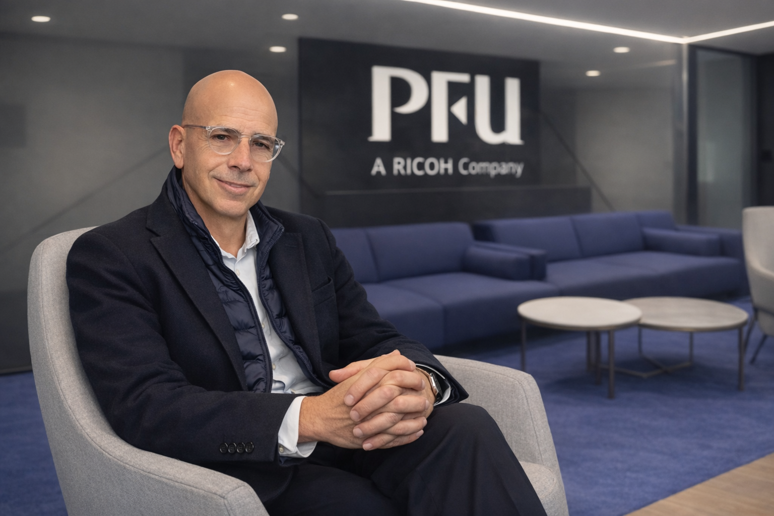 PFU de Ricoh Revoluciona el Escenario Español con una Estrategia Avanzada de Inteligencia Artificial 1 María MR