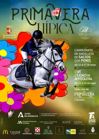 Presentación primavera hipica