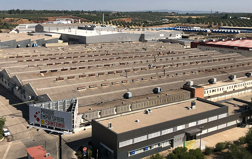 Reconocimiento del Parque Científico Tecnológico del Transporte Santana como Agente del Sistema Andaluz del Conocimiento