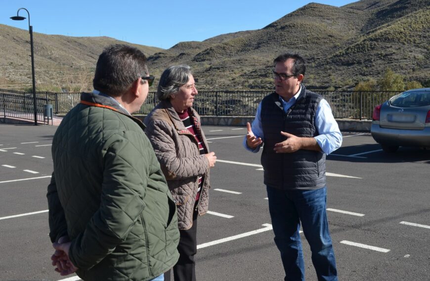 Rehabilitación del Ayuntamiento de Nacimiento y su Entorno: Licitación de Obras por parte de la Diputación