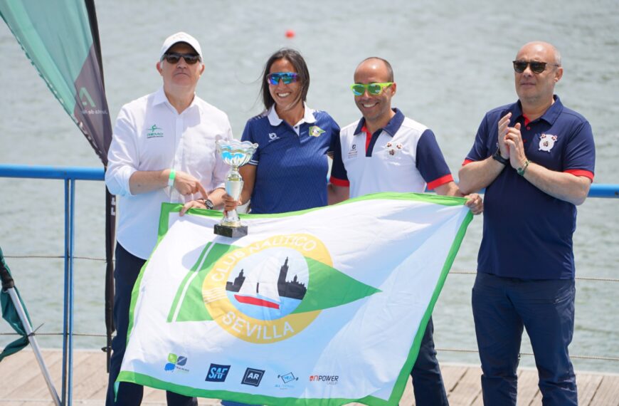 Resultados de la Copa Primavera y Campeonatos de España Universitarios - Federación Andaluza de Remo
