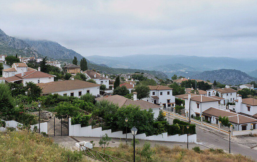Subvenciones para el Turismo en los Pueblos Blancos de la Sierra de Cádiz Anunciadas en el BOJA