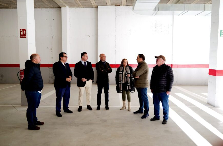 Transformación de cinco calles en Macael: Diputación aprueba casi un millón de euros