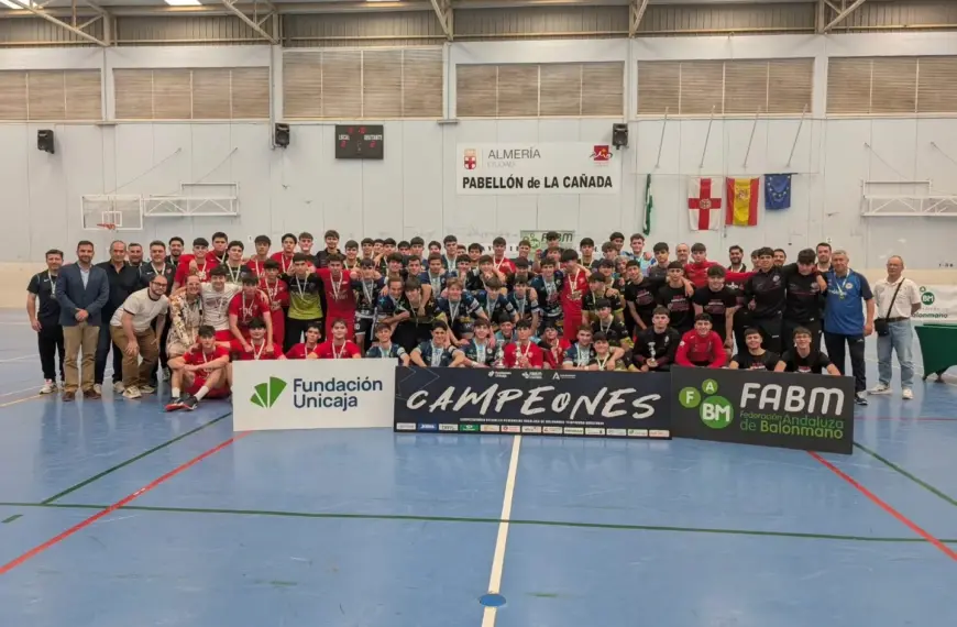 Trops Málaga Revalida el Título en la División de Honor Juvenil Masculina