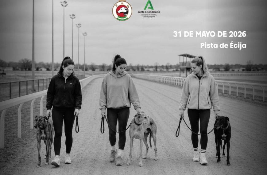 V CAMPEONATO FEMENINO DE LA RECTA DE LA FAG