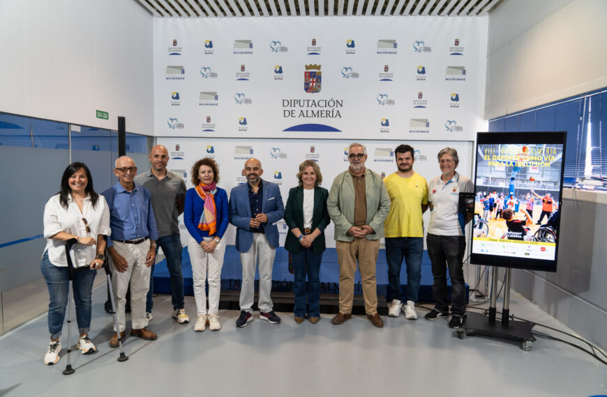 VIII Jornadas sobre 'El Deporte como Vía hacia la Inclusión' - 20 de Mayo