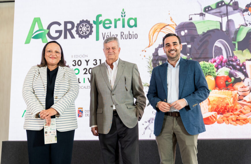 Vélez Rubio: Capital de la Agricultura Este Fin de Semana