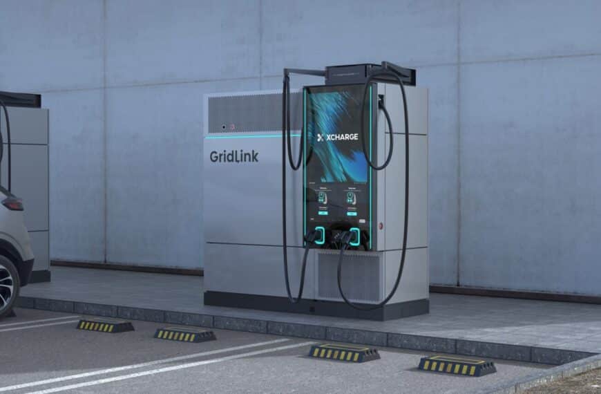 XCharge: almacenamiento energético distribuido, nuevo aliado para la electromovilidad en España