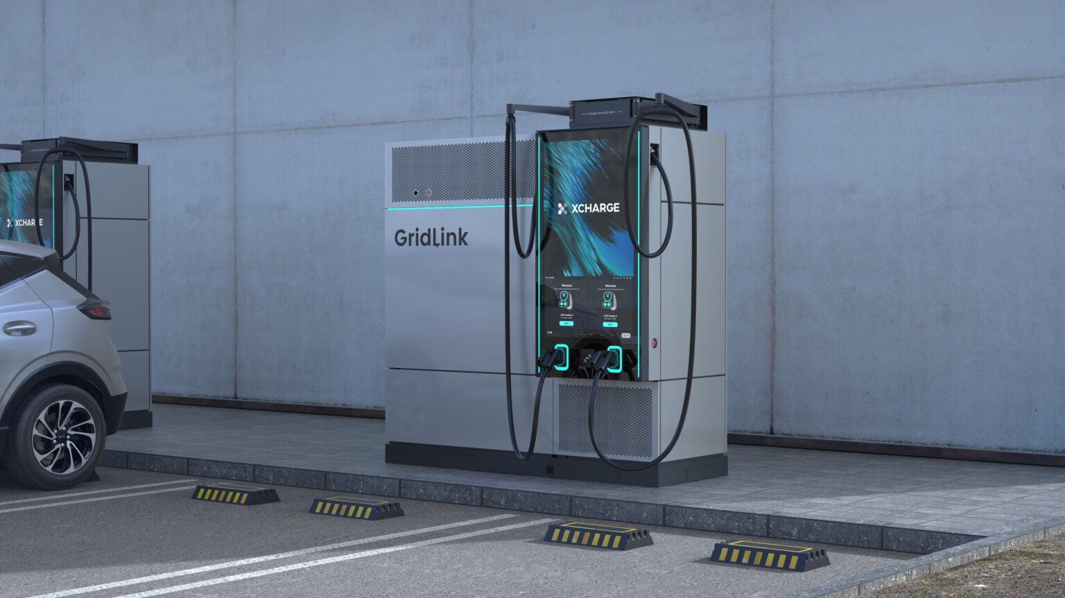 XCharge Revoluciona la Electromovilidad en España con Innovador Sistema de Almacenamiento Energético Distribuido 1 XCharge: almacenamiento energético distribuido, nuevo aliado para la electromovilidad en España