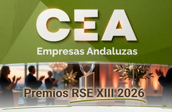 XIII Edición de los Premios de Responsabilidad Social Empresarial de la Confederación de Empresarios de Andalucía