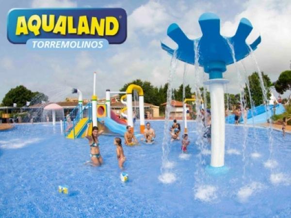 ANPE Andalucía firma un convenio de acción social con los parques de ocio Aqualand y Cocodrilos en Torremolinos