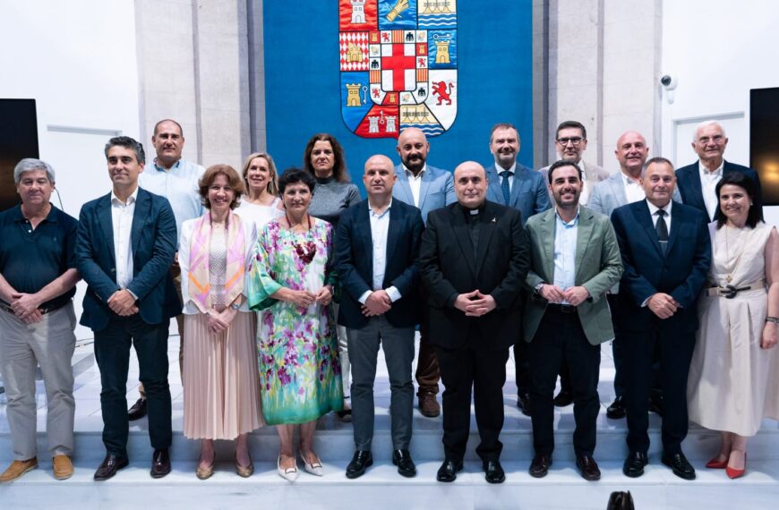 Almería Acogerá en Octubre el Congreso Internacional sobre Benedicto XVI