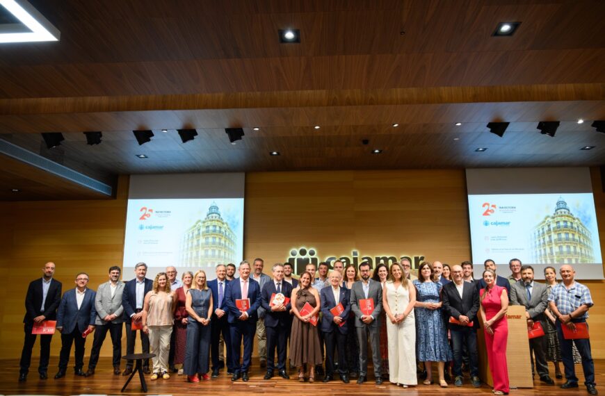 Almería Celebra el 25 Aniversario del Colegio Profesional de Economistas
