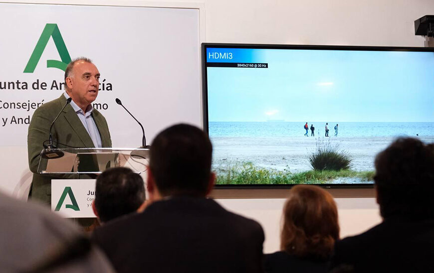 Andalucía Capacita a Cerca de 5.000 Profesionales Turísticos en Competencias Digitales con el Programa 'Elevate'