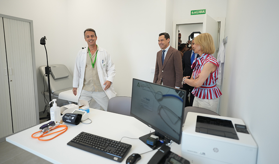 Andalucía Equipará Centros de Salud con Tecnología para Cirugías Menores 1 Andalucía Equipará Centros de Salud con Tecnología para Cirugías Menores