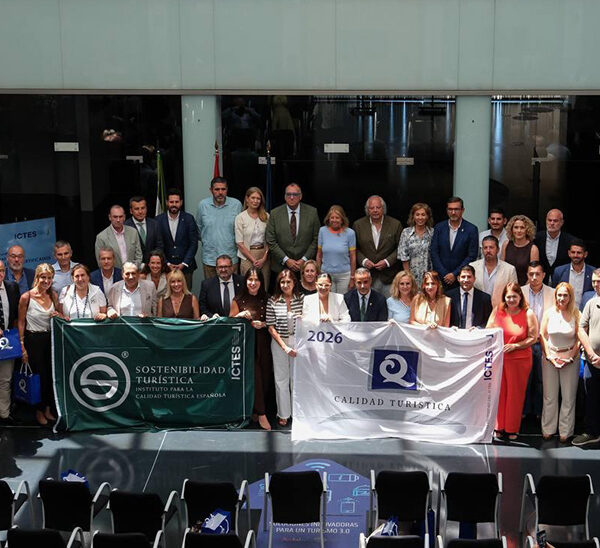 Andalucía: La Comunidad Líder en Certificaciones Turísticas Q y S de Calidad y Sostenibilidad