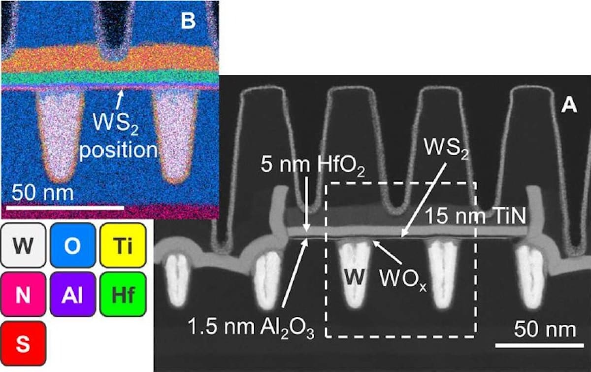 Avance en Transistores 2D: Imec, ASML y TSMC Logran Crucial Progreso Hacia la Producción Masiva 1 Avance en Transistores 2D Imec ASML y TSMC Logran Crucial