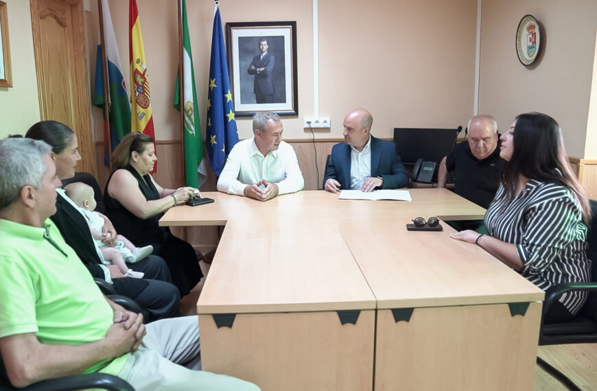 Benizalón y Benitagla: Impulso de Grandes Proyectos por parte de la Diputación