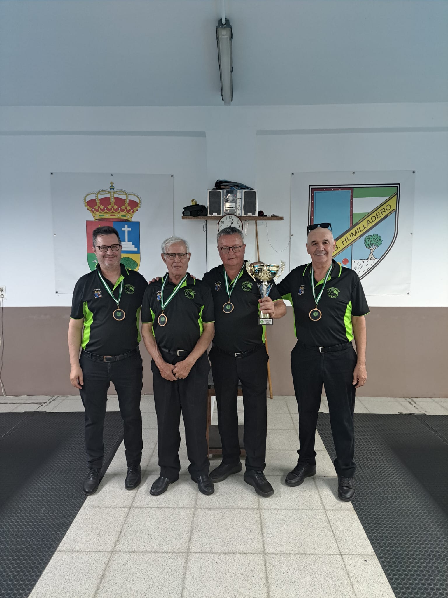 C.B. Almonte se Corona Campeón de Andalucía de Primera División 2025/2026 – Federación Andaluza de Billar 1 C.B. Almonte se Corona Campeón de Andalucía de Primera División 2025/2026 – Federación Andaluza de Billar