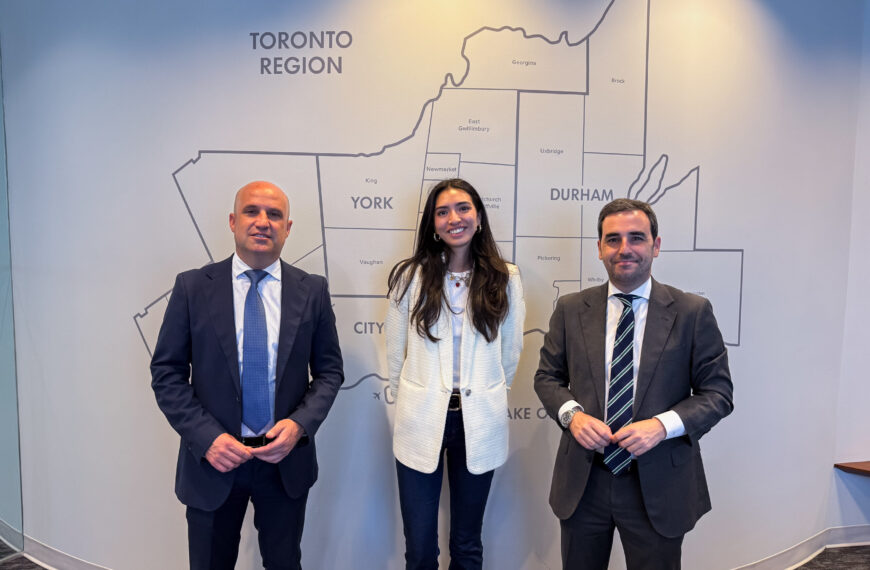 Canadá: Destino de la Primera Misión Comercial de 'Sabores Almería' y 'Costa de Almería'