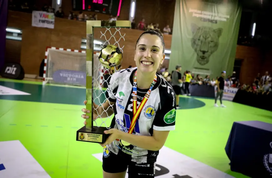 Cierre de Temporada de Pista del Balonmano Malagueño con la Tradicional Entrega de Premios