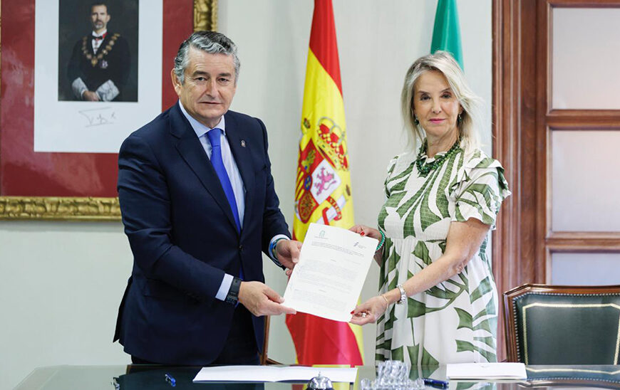 Convenio entre la Junta y la Fiscalía Andaluza para Fortalecer la Protección de Menores