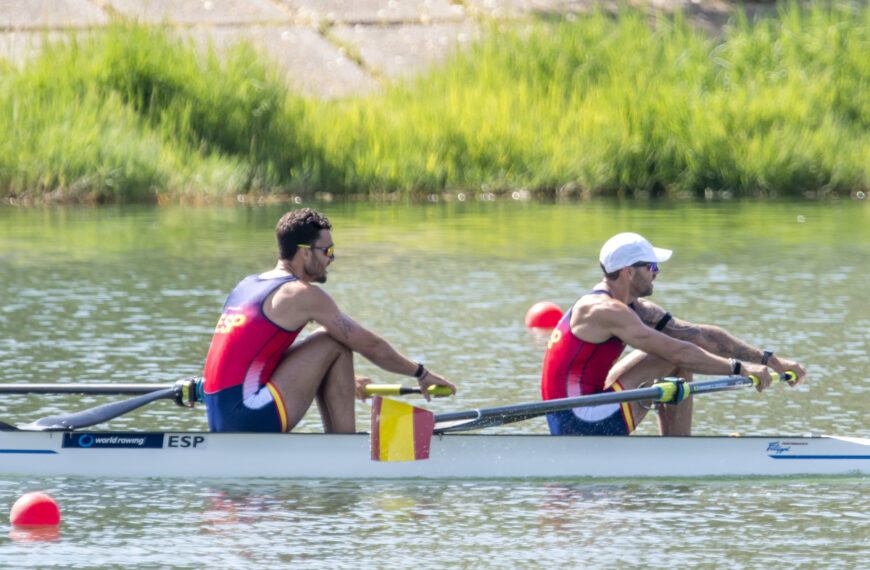 Copa del Mundo Sevilla 2026: Un Evento de la Federación Andaluza de Remo