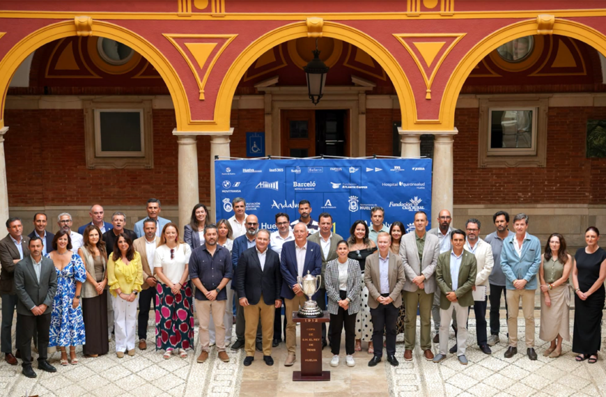 Copa del Rey de Tenis: Celebrando su 101ª Edición con Talento Español y Protagonismo Andaluz en Huelva