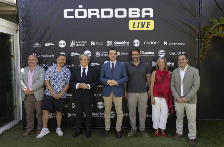 Córdoba Live 2026: Impulsando el Talento Emergente de la Provincia con el Apoyo de la Diputación de Córdoba