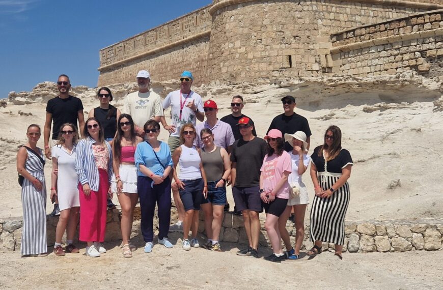 Costa de Almería Impulsa el Turismo en Hungría con un Viaje de Familiarización para Agentes de Viajes y Periodistas