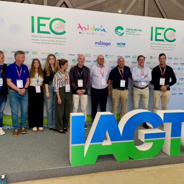 Costa de Almería se Promociona como Destino de Golf en la Convención Europea de IAGTO