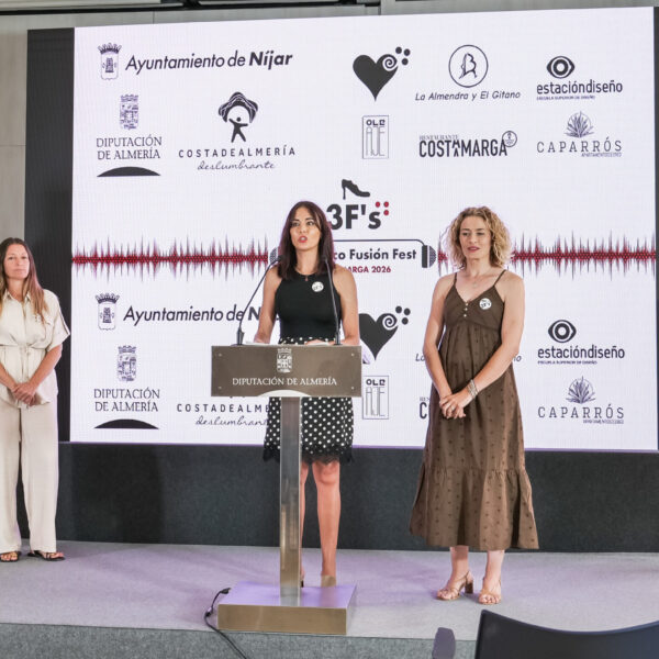 Deputación, Níjar e Iniciativa Privada se Unen para Crear el 'Flamenco Fest Festival Aguamarga 2026'