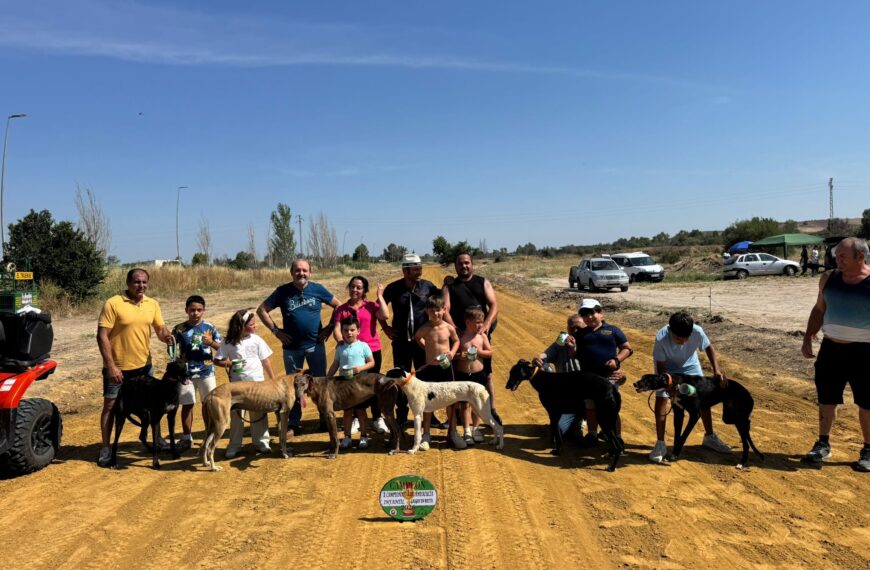 V Campeonato de Andalucía Femenino de Recta y el I Campeonato de Andalucía de Recta Infantil