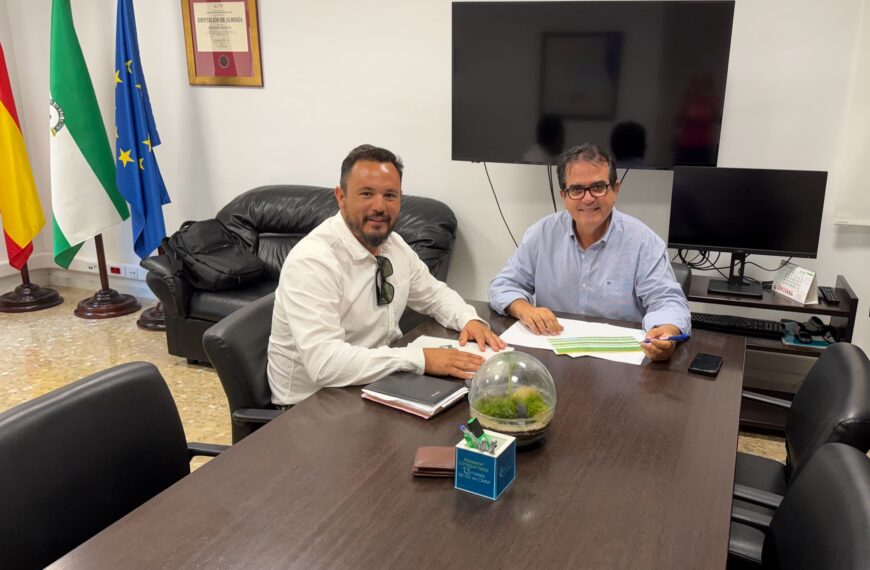 El Ayuntamiento de Turre Asegurará el Abastecimiento de Agua en Diversas Zonas Rurales