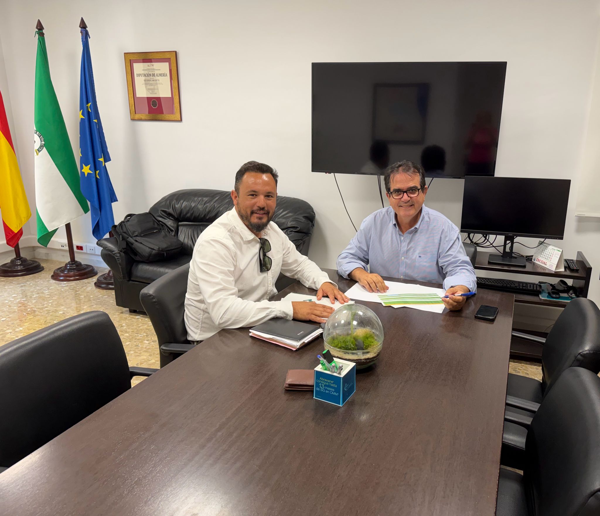 El Ayuntamiento de Turre Asegurará el Abastecimiento de Agua en Diversas Zonas Rurales 1 El Ayuntamiento de Turre Asegurará el Abastecimiento de Agua en Diversas Zonas Rurales